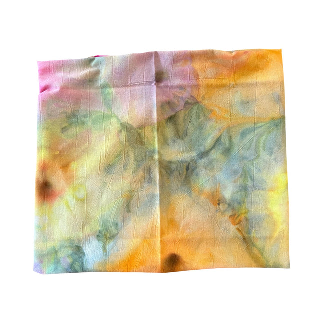 94 | Tie Dyed Tea Towel
