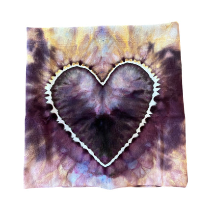97 | Tie Dyed Tea Towel