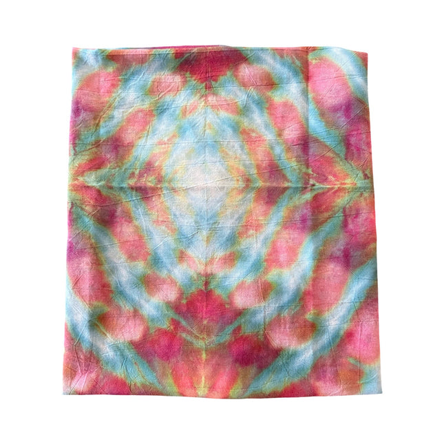 99 | Tie Dyed Tea Towel