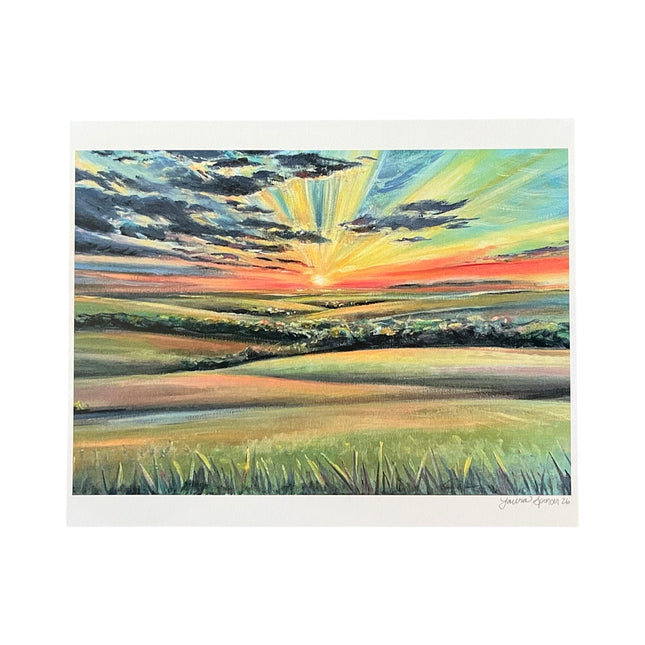 Comprehend the Expanse print