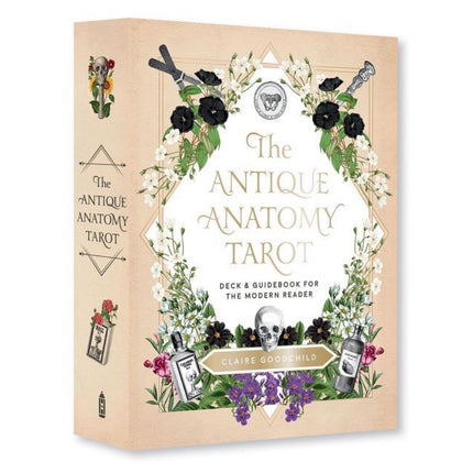 Antique Anatomy Tarot