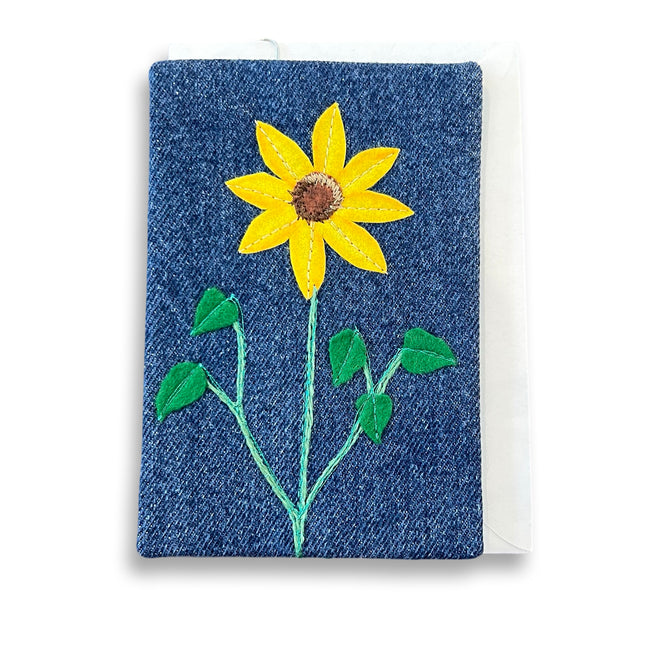 04  | Sunflower Card