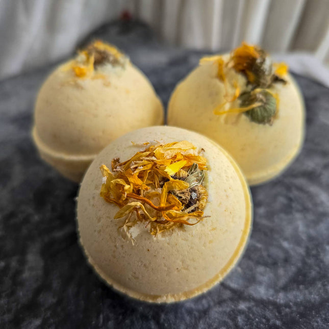 Sun Dancer | Natural Bath Bomb