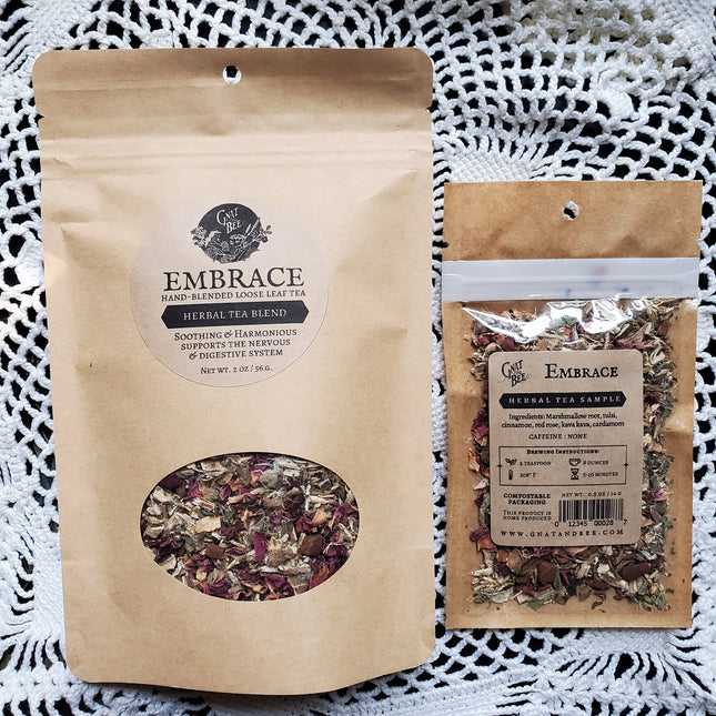 Embrace | Herbal Loose Leaf Tea