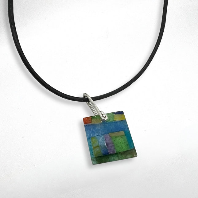 03 | Glass Necklace