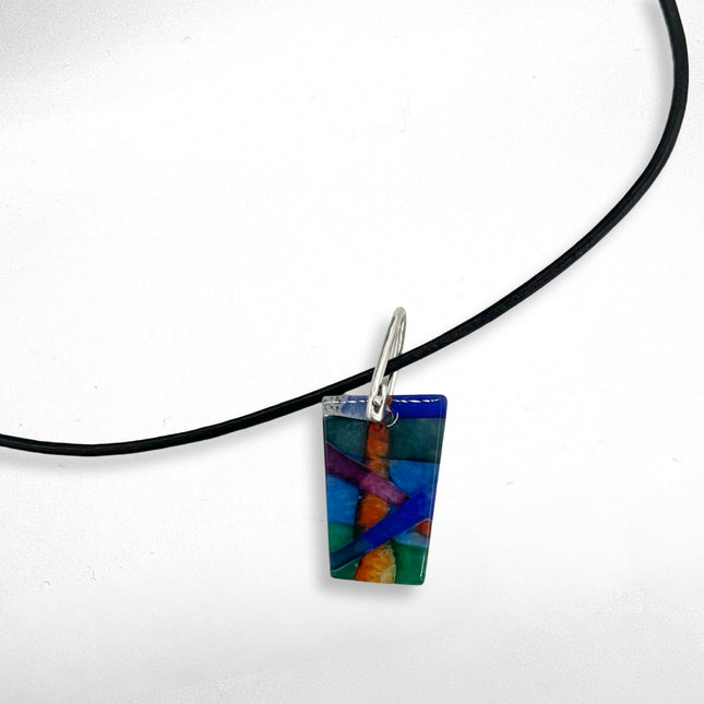 02 | Glass Necklace