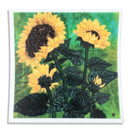 Sunflower Sticker