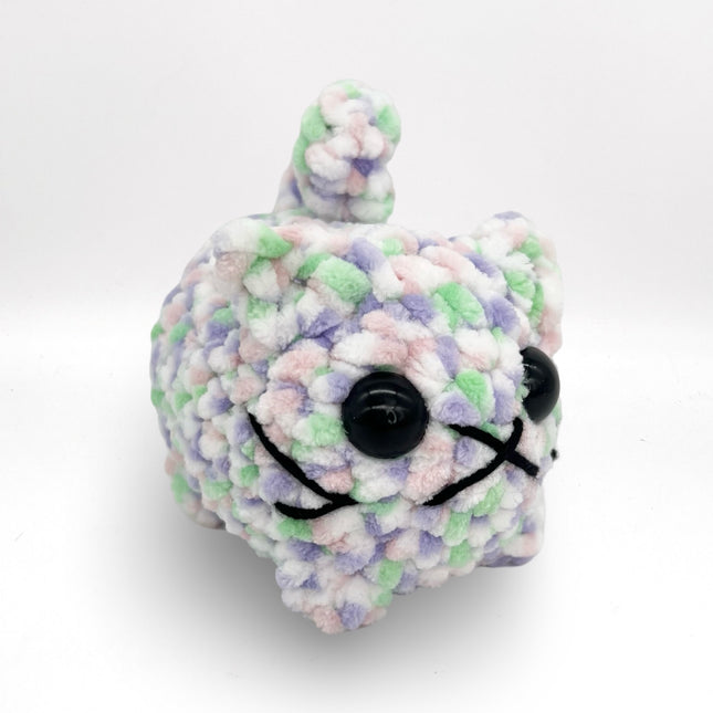 Loaf Cat - Small Pastel