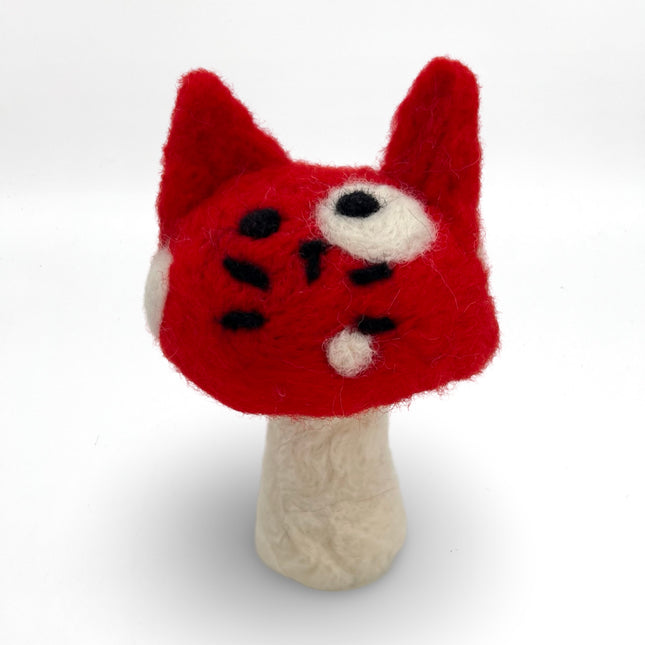 Mushroom Cat