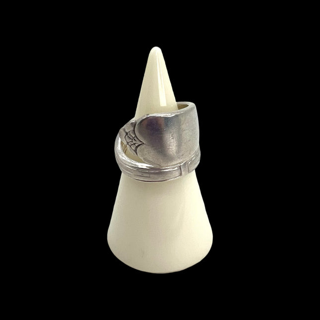 Spoon Ring Sz 10.5 - Deco Design