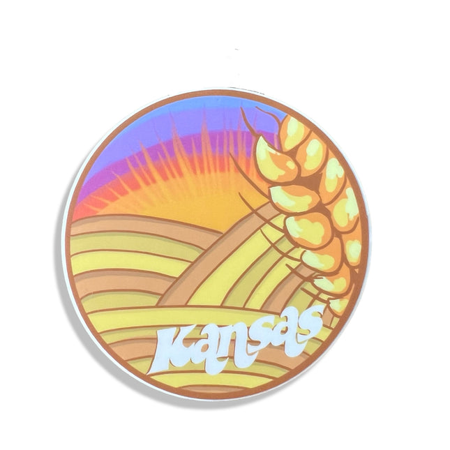 KS Circle Wheat