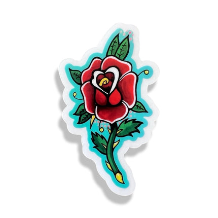 Rose Sticker