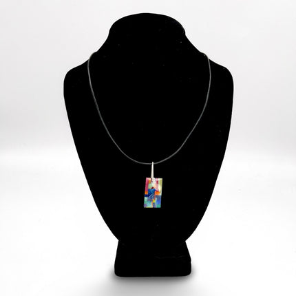 11 | Glass Necklace