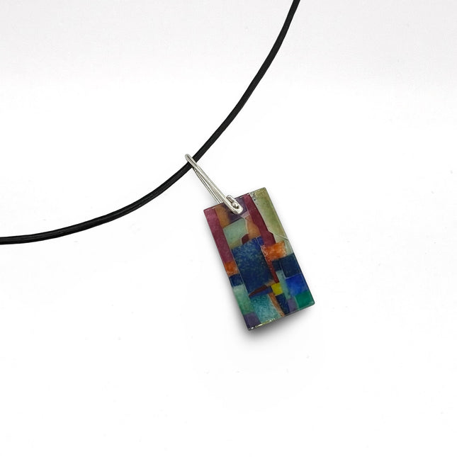 11 | Glass Necklace