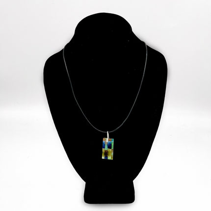 12 | Glass Necklace