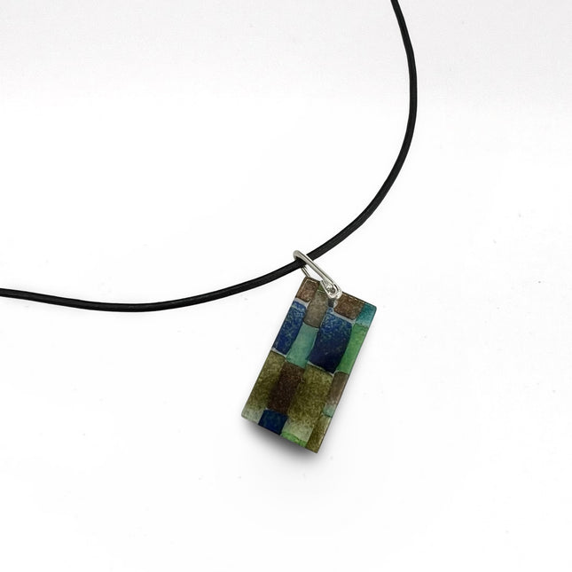 12 | Glass Necklace