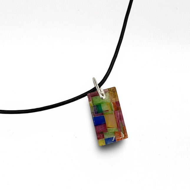 13 | Glass Necklace