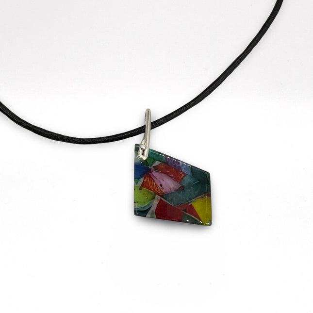 14 | Glass Necklace