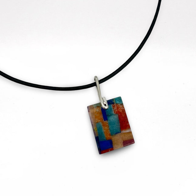 15 | Glass Necklace