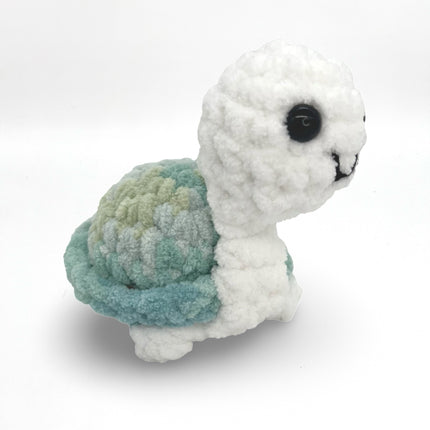 Tiny Turtle - Multi Green
