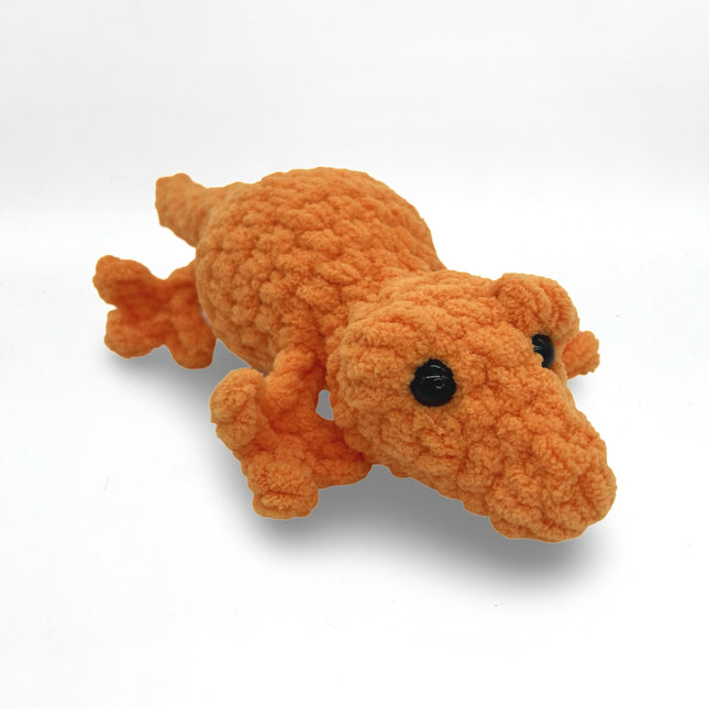 Gecko - Orange