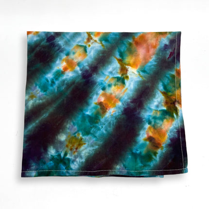 67 | Tie Dyed Tea Towel
