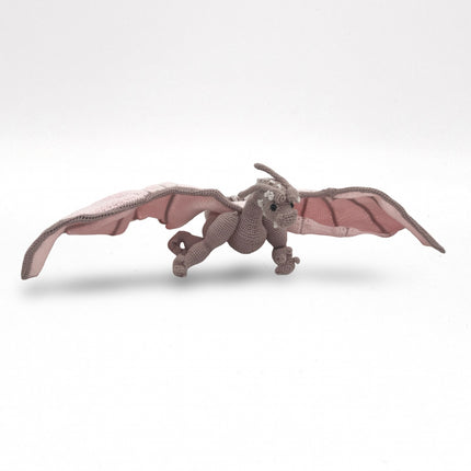 Pink Dragon