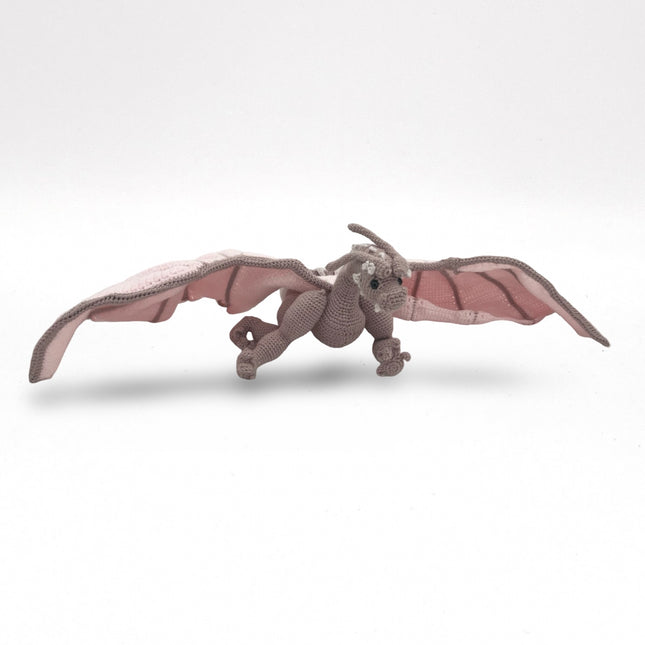 Pink Dragon