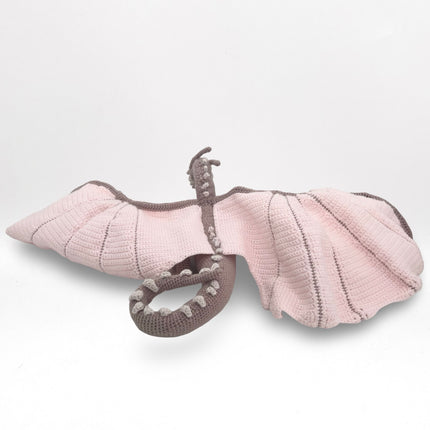 Pink Dragon