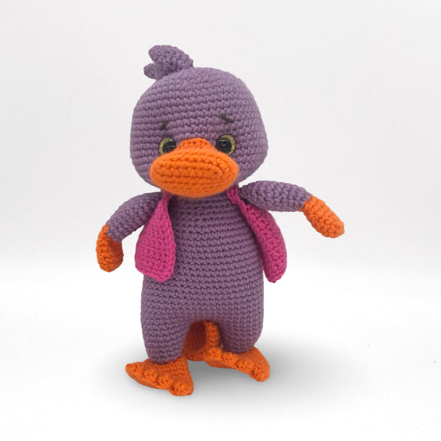 Purple Platypus
