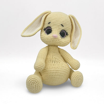 Yellow Bunny