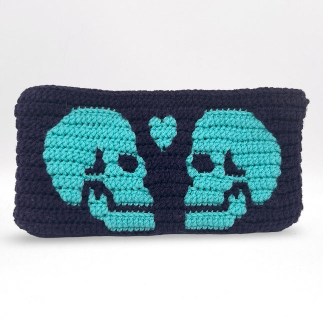 Skull Clutch
