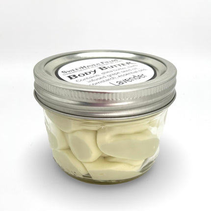 Lavender Body Butter - Large