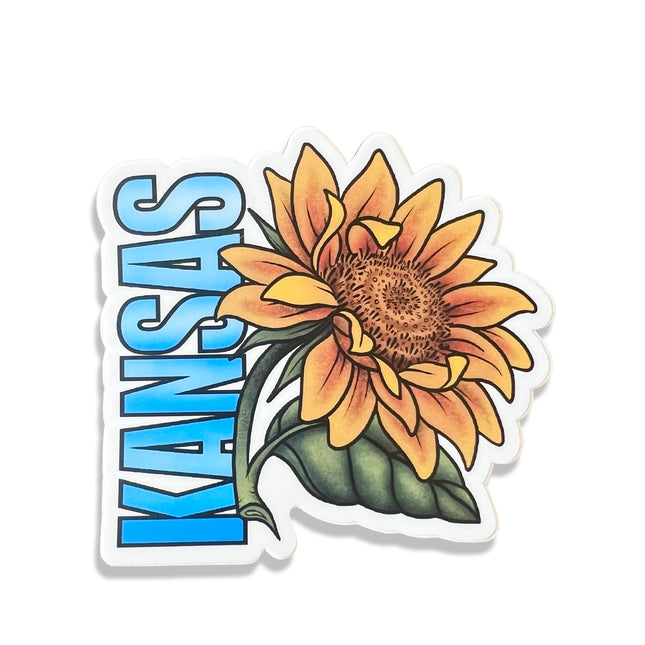 Kansas Sunflower