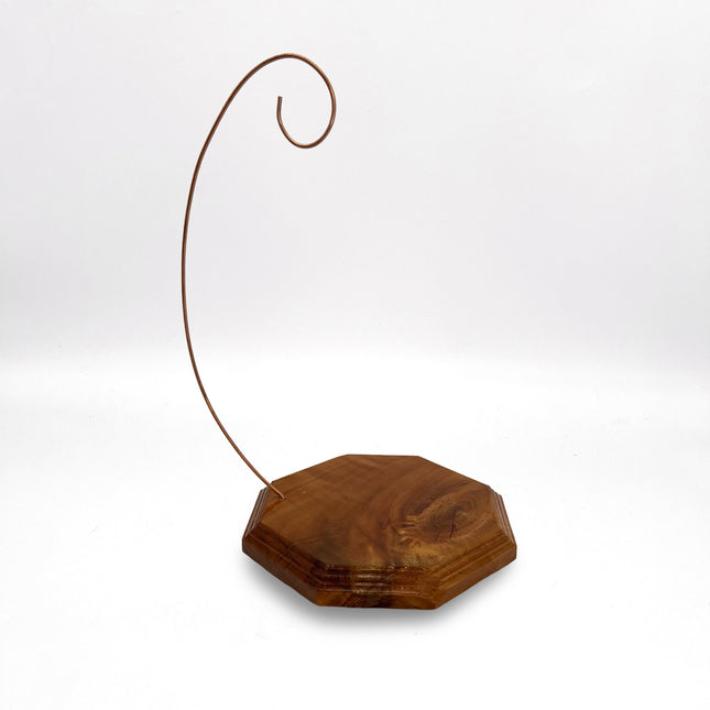 Octagonal Ornament Stand