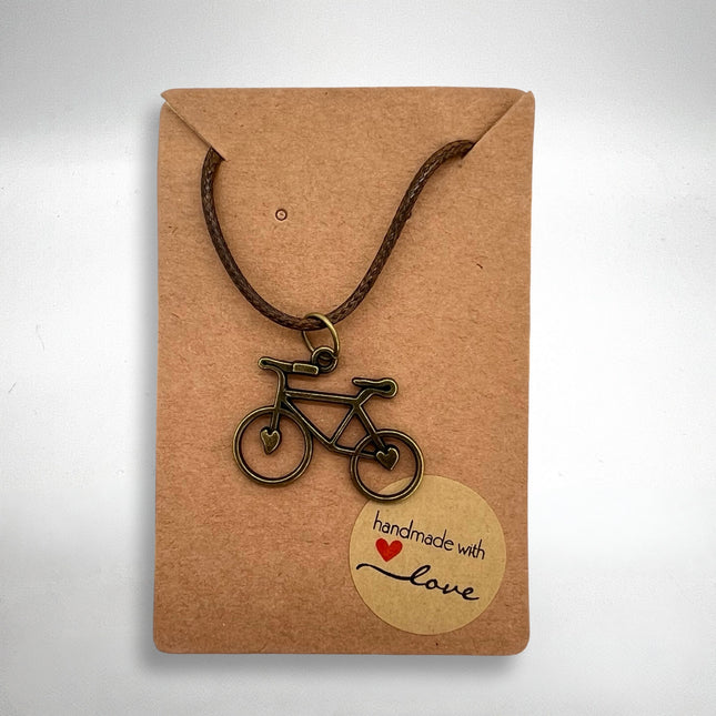 03 | Bike Necklace