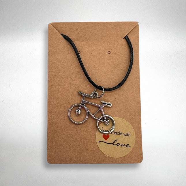 02 | Bike Necklace