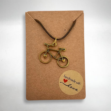 01 | Bike Necklace