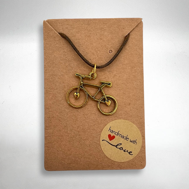 01 | Bike Necklace