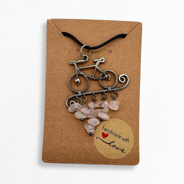 02 | Gravel Bike Necklace