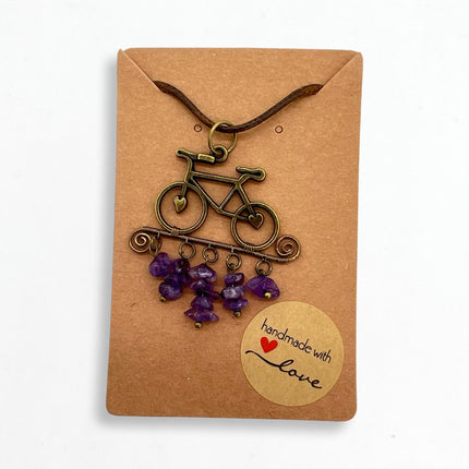 03 | Gravel Bike Necklace