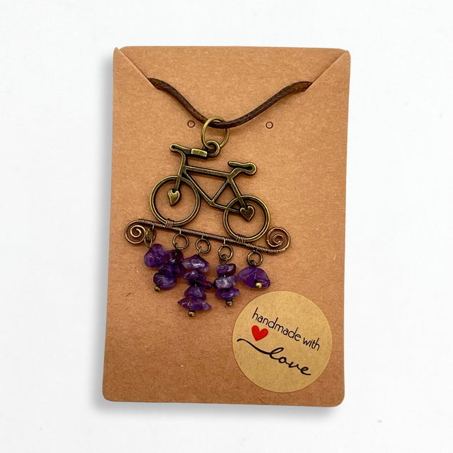 03 | Gravel Bike Necklace