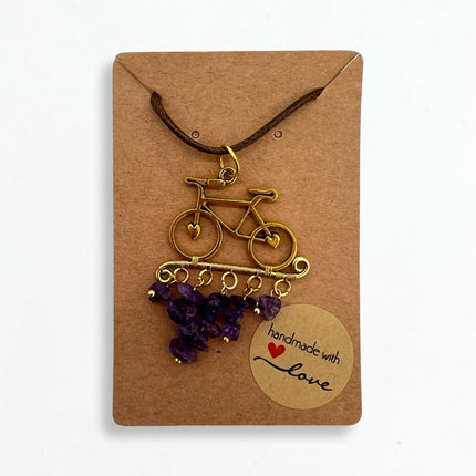 05 | Gravel Bike Necklace