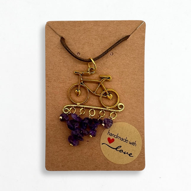05 | Gravel Bike Necklace