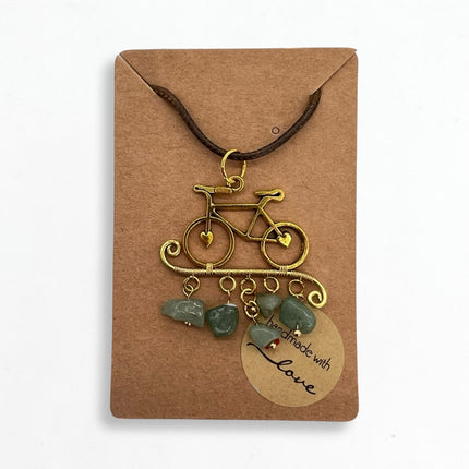06 | Gravel Bike Necklace