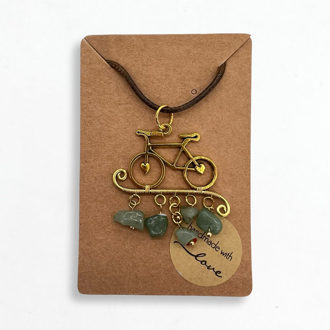 06 | Gravel Bike Necklace