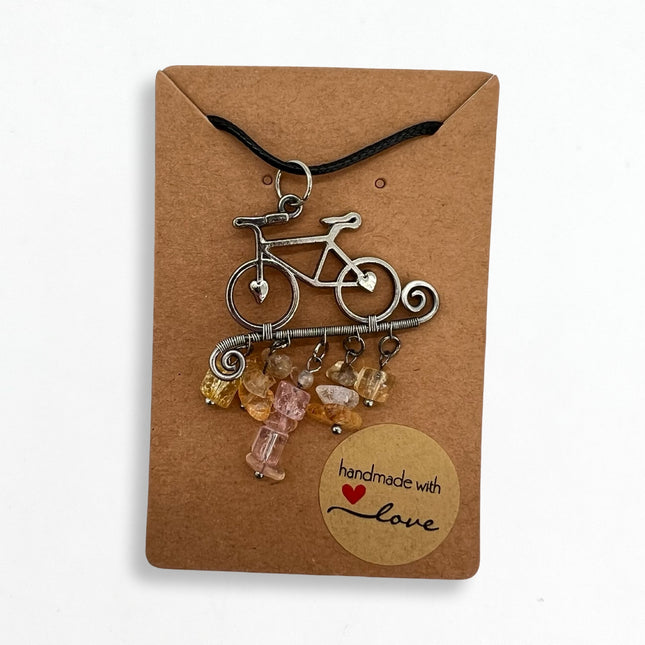 07 | Gravel Bike Necklace