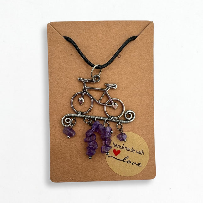 08 | Gravel Bike Necklace