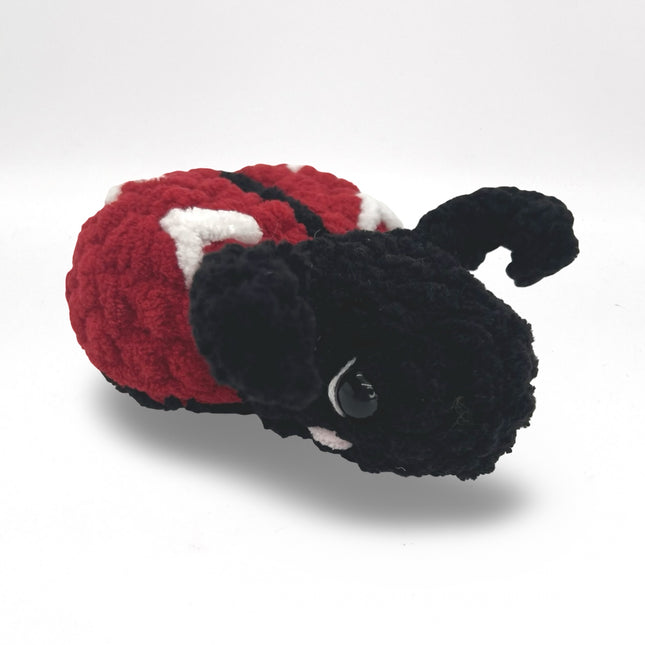 Love Bug - Red