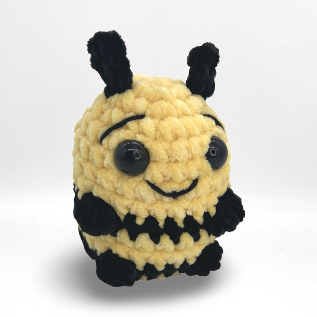 Standing Bee - Yellow
